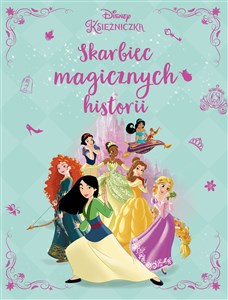 Picture of Skarbiec magicznych historii Disney Książniczka