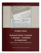Mniejszość... - Grzegorz Janusz -  Polish Bookstore 