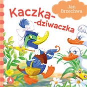 Książka : Kaczka-dzi... - Jan Brzechwa, Kazimierz Wasilewski