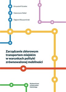 Picture of Zarządzanie zbiorowym transportem miejskim..