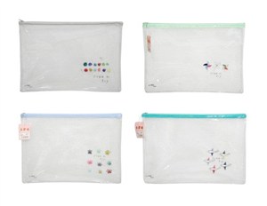 Picture of Teczka A4 na dokumenty mix