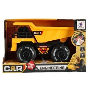 Picture of Auto budowlane wywrotka