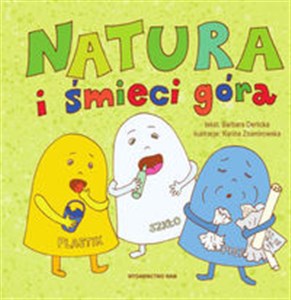 Picture of Natura i śmieci góra