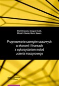 polish book : Prognozowa... - Witold Orzeszko, Grzegorz Dudek, Michał Dominik Stasiak, Marcin Stawarz