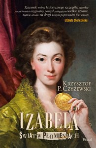 Picture of Izabela Świat w płomieniach