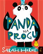 Panda na p... - Sarah Horne -  Książka z wysyłką do UK
