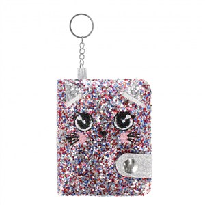 Obrazek Notes brelok Kot