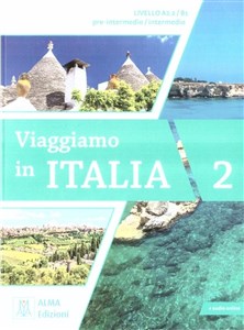 Picture of Viaggiamo in Italia A2.2-B1 podręcznik + audio