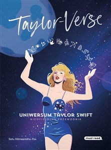 Picture of Taylor-Verse Uniwersum Taylor Swift Nieoficjalny przewodnik