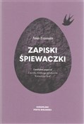 Zobacz : Zapiski śp... - Anja Eramaja