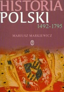 Picture of Historia Polski 1492-1795