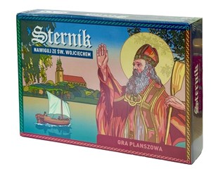 Picture of Sternik. Nawiguj ze Św. Wojciechem