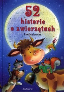 Picture of 52 historie o zwierzętach