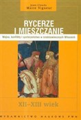 polish book : Rycerze i ... - Jean-Claude Maire Vigueur