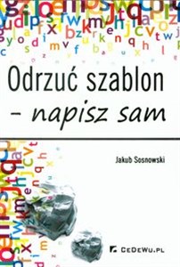 Obrazek Odrzuć szablon napisz sam