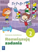 Rozwiązuję... - Jadwiga Hanisz -  Książka z wysyłką do UK