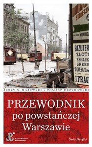 Picture of Przewodnik po powstańczej Warszawie