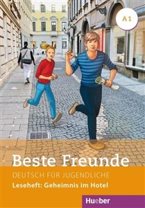 Picture of Beste Freunde A1 Leseheft Geheimnis im Hotel