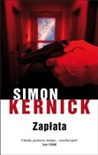 Zapłata - Simon Kernick -  foreign books in polish 