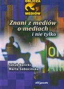 Książka : Znani z me... - Jakub Balicki, Marta Sobocińska