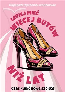 Picture of Karnet Konfetti