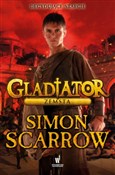 polish book : Gladiator ... - Simon Scarrow