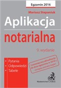 Aplikacja ... - Mariusz Stepaniuk -  Polish Bookstore 