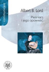 Picture of Pieśniarz i jego opowieść + CD