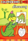 Dinozaury.... - Opracowanie Zbiorowe -  Książka z wysyłką do UK