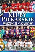 Książka : Kluby piłk... - Opracowanie Zbiorowe