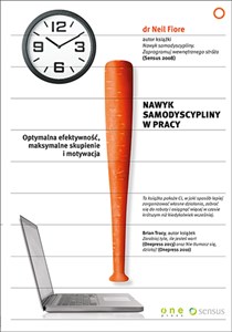 Picture of Nawyk samodyscypliny w pracy Optymalna efektywność, maksymalne skupienie i motywacja