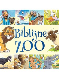 Picture of Biblijne zoo