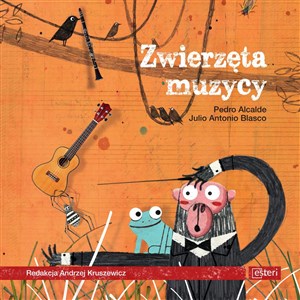 Picture of Zwierzęta muzycy