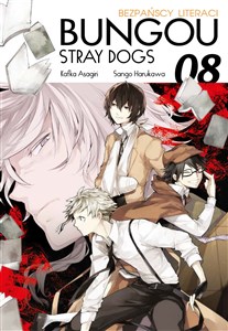 Obrazek Bungo Stray Dogs. Tom 8