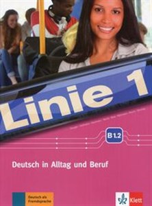 Picture of Linie 1 Deutsch in Alltag und Beruf B1.2 + DVD