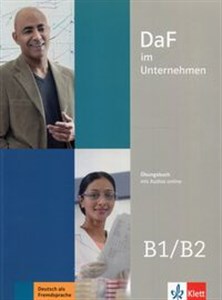 Picture of Daf im Unternehmen B1/B2 Ubungsbuch mit Audios online