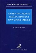 Następstwo... - Mateusz Mądel -  books from Poland