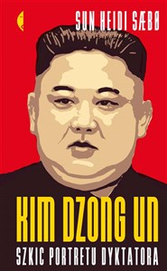Picture of Kim Dzong Un Szkic portretu dyktatora