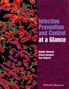 Picture of Infection Prevention and Control at a Glance