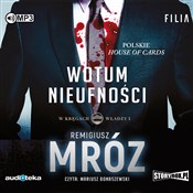 [Audiobook... - Remigiusz Mróz -  books from Poland