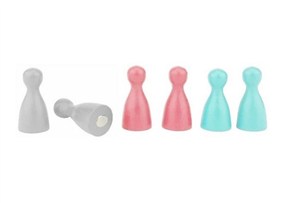 Picture of Magnesy neodymowe Bowling 6szt LEVIATAN