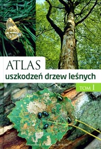 Picture of Atlas uszkodzeń drzew leśnych
