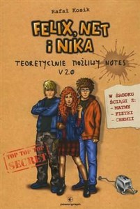 Picture of Felix, Net i Nika. Teoretycznie Możliwy Notes V 2.0