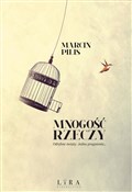 Książka : Mnogość rz... - Marcin Pilis