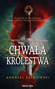 Chwała kró... - Andrzej Sepkowski -  books in polish 