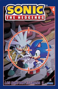 Obrazek Sonic the Hedgehog 4. Los doktora Eggmana 2