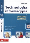 Technologi... - Edward Krawczyński, Zbigniew Talaga, Maria Wilk -  Książka z wysyłką do UK