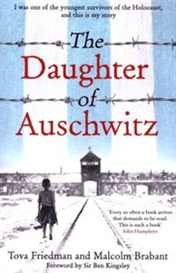 Obrazek The Daughter of Auschwitz