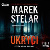 Książka : Ukryci - Marek Stelar