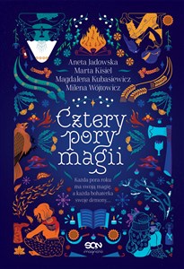 Picture of Cztery pory magii